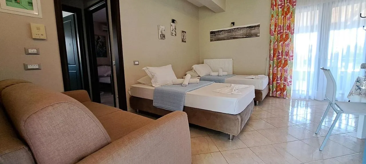 Villa Vigneri Livathos  Greece