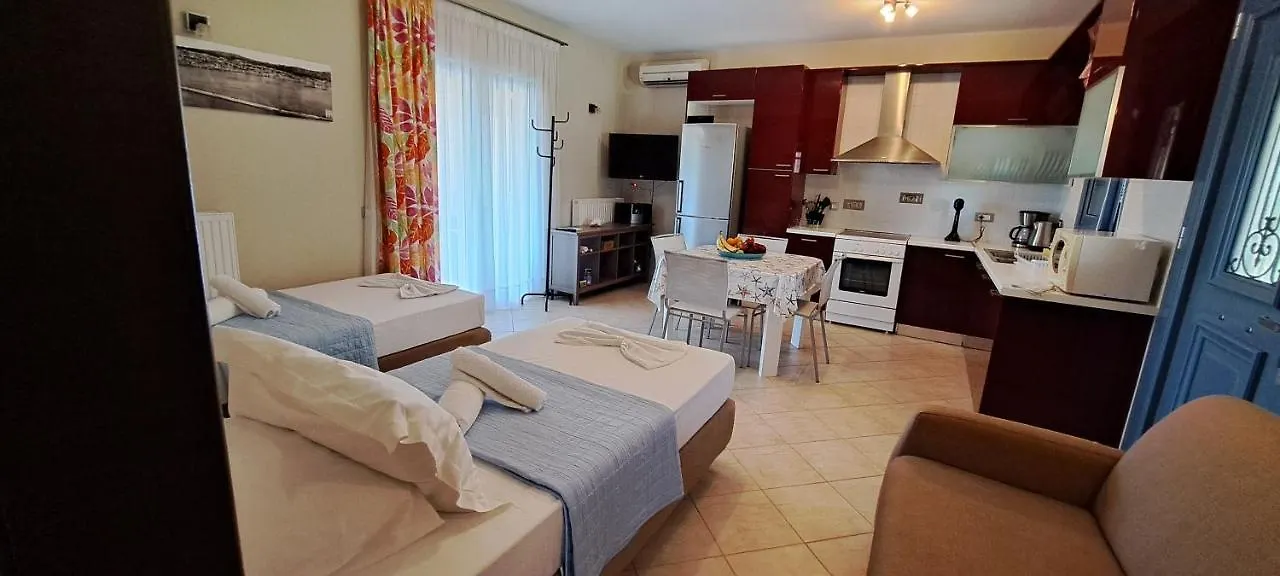Villa Vigneri Livathos  Holiday home