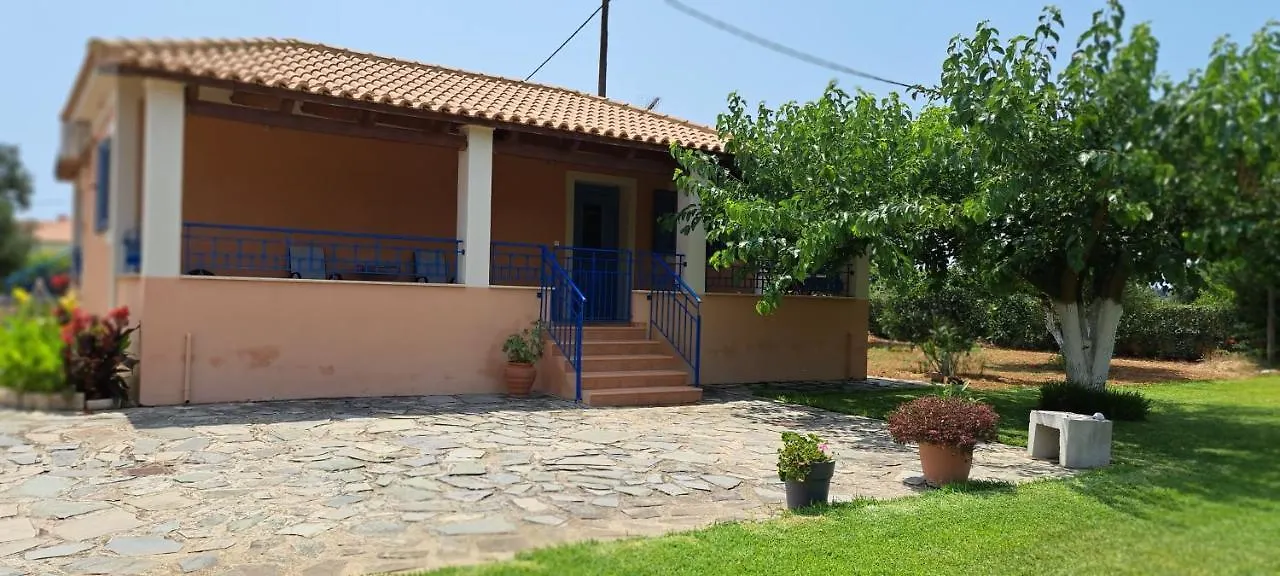 Villa Vigneri Livathos  Holiday home Livathos (Kefalonia)