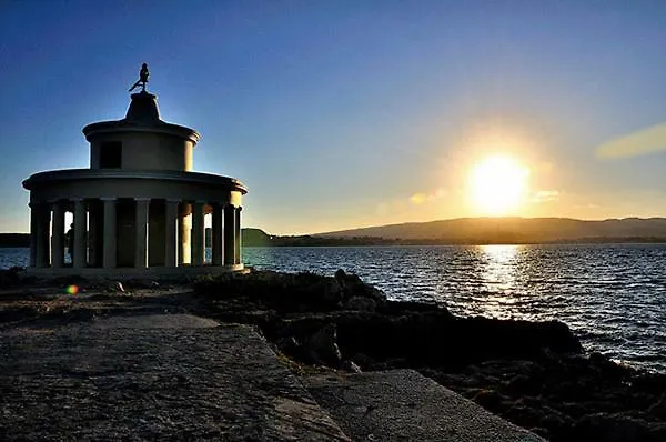 Villa Vigneri Livathos
